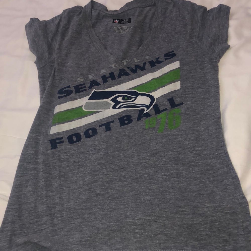 Seahawks t shirt